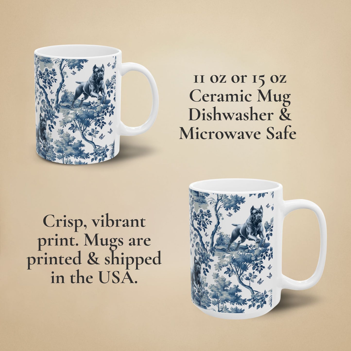 Cane Corso Mug