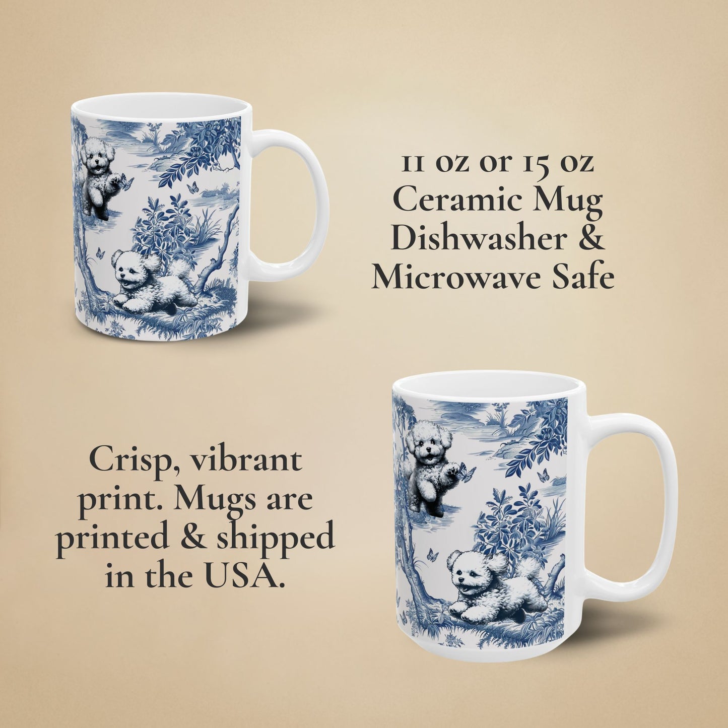 Bichon Frise Mug