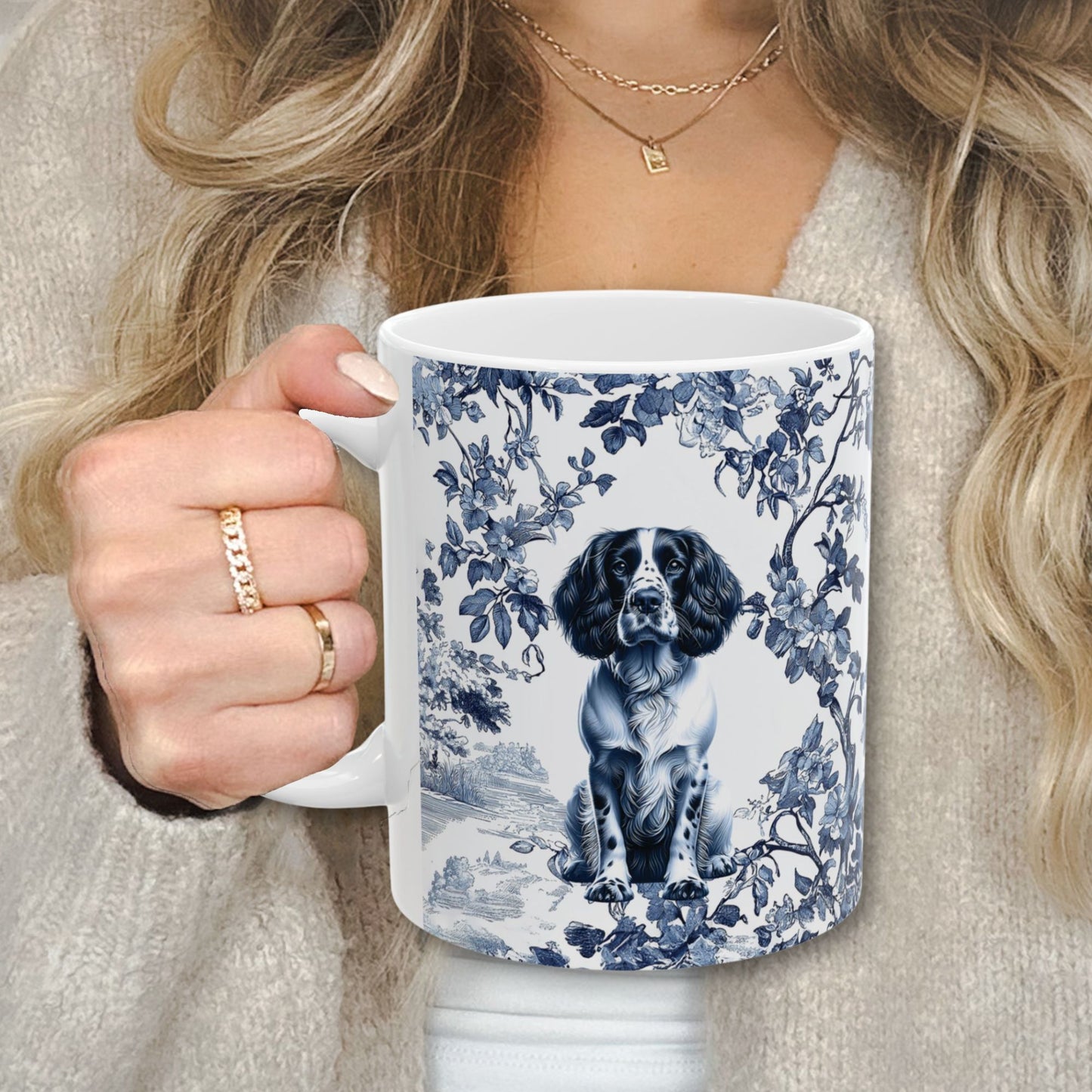 English Springer Spaniel Mug - ESS