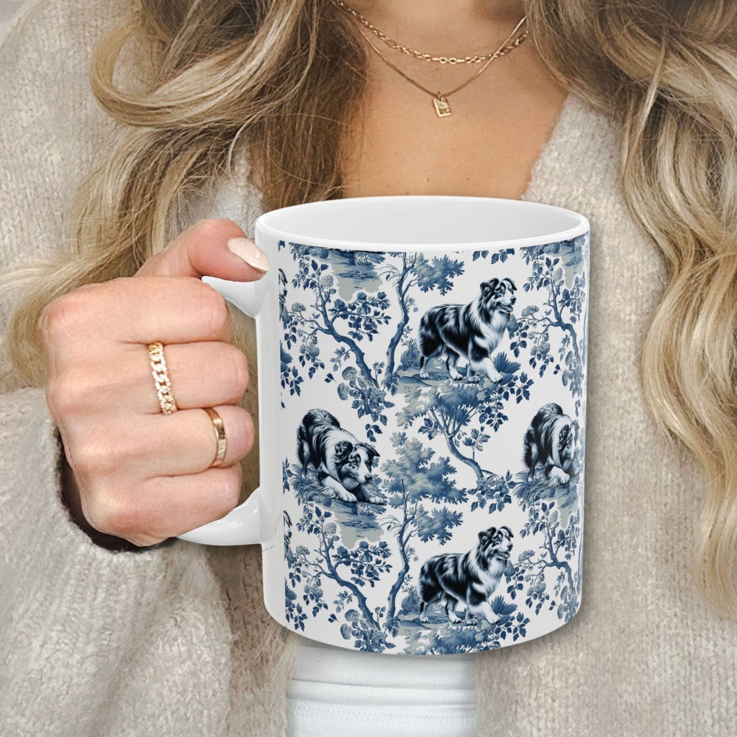 Australian Shepherd Mug - Aussie