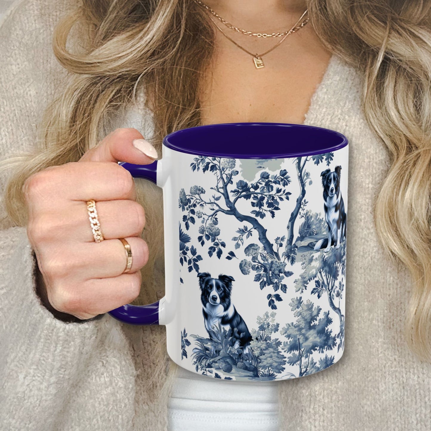 Border Collie Mug