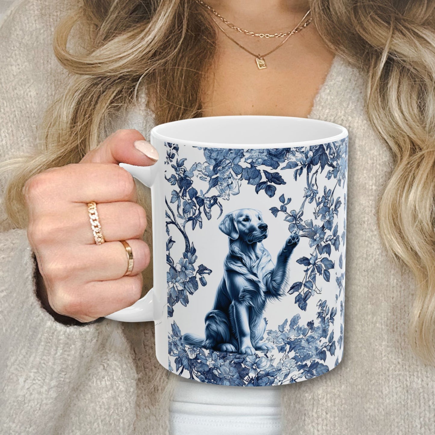 Golden Retriever Mug
