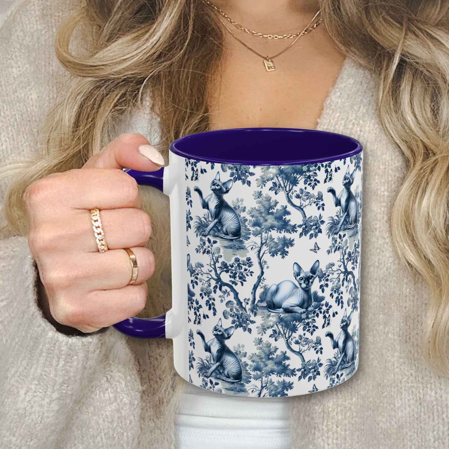 Sphynx Cat Mug