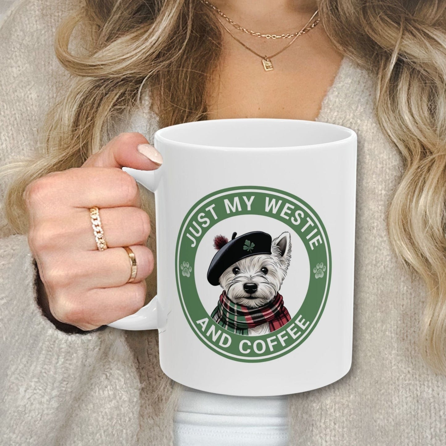 West Highland Terrier Mug - Westie