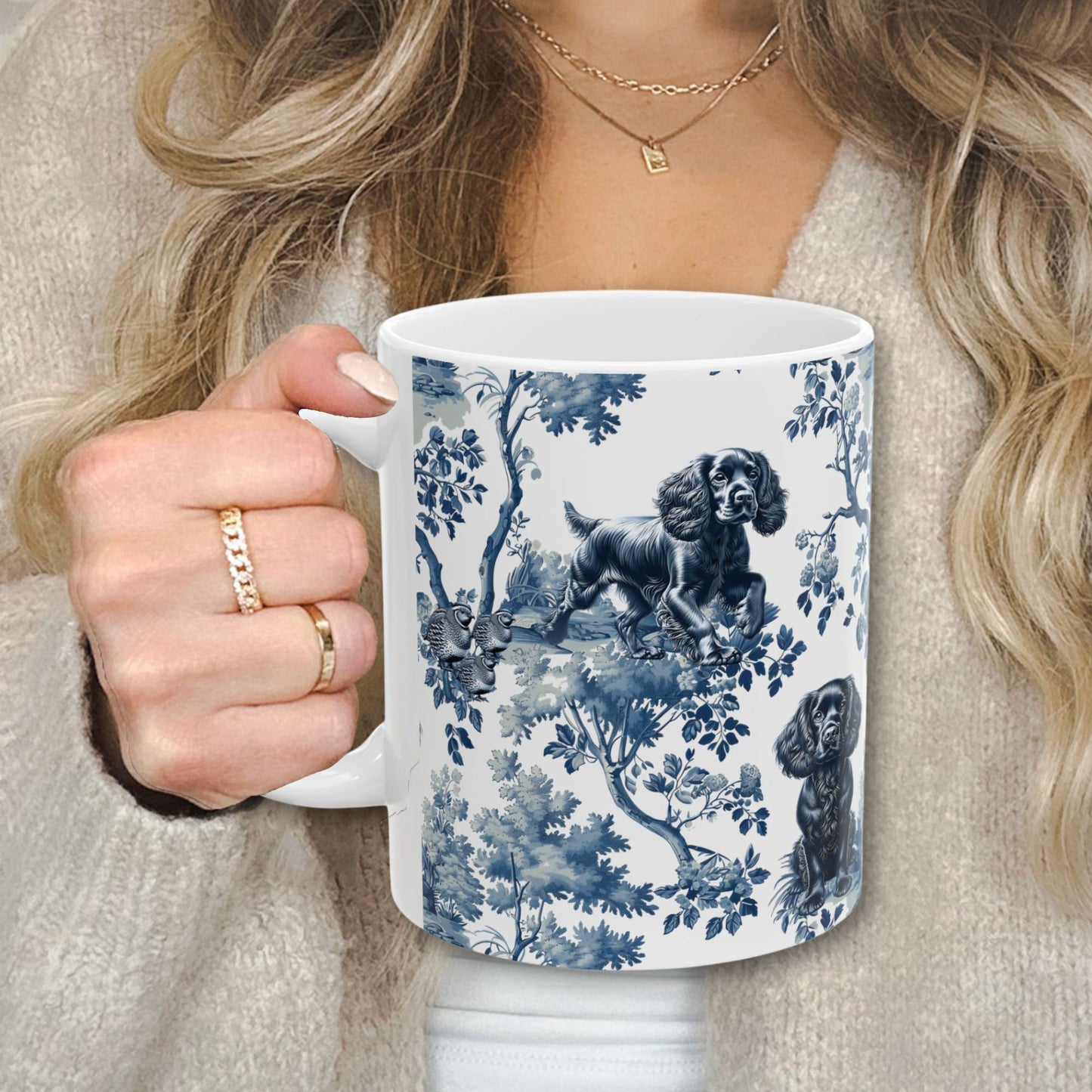 Boykin Spaniel Mug