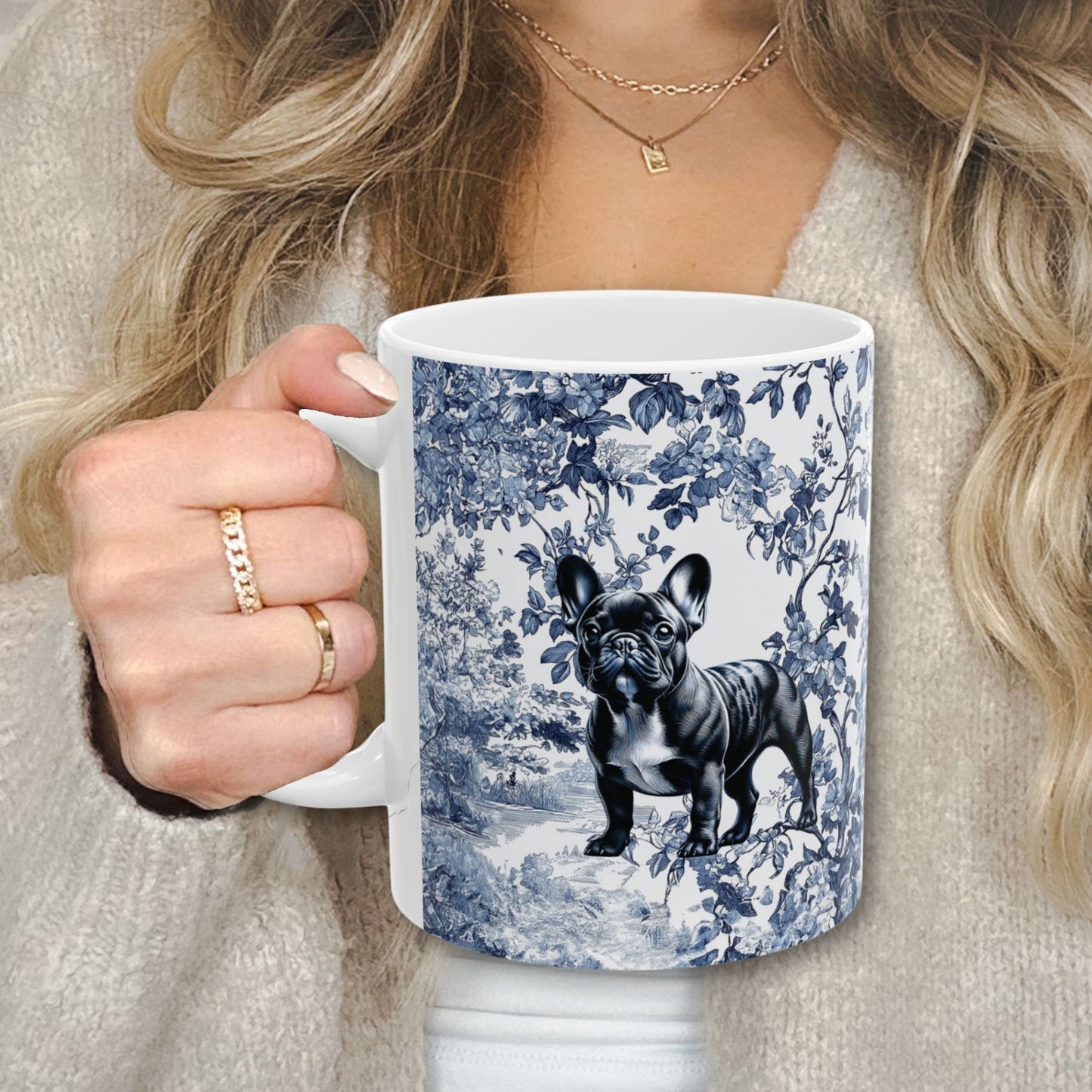 French Bulldog Mug - Frenchie