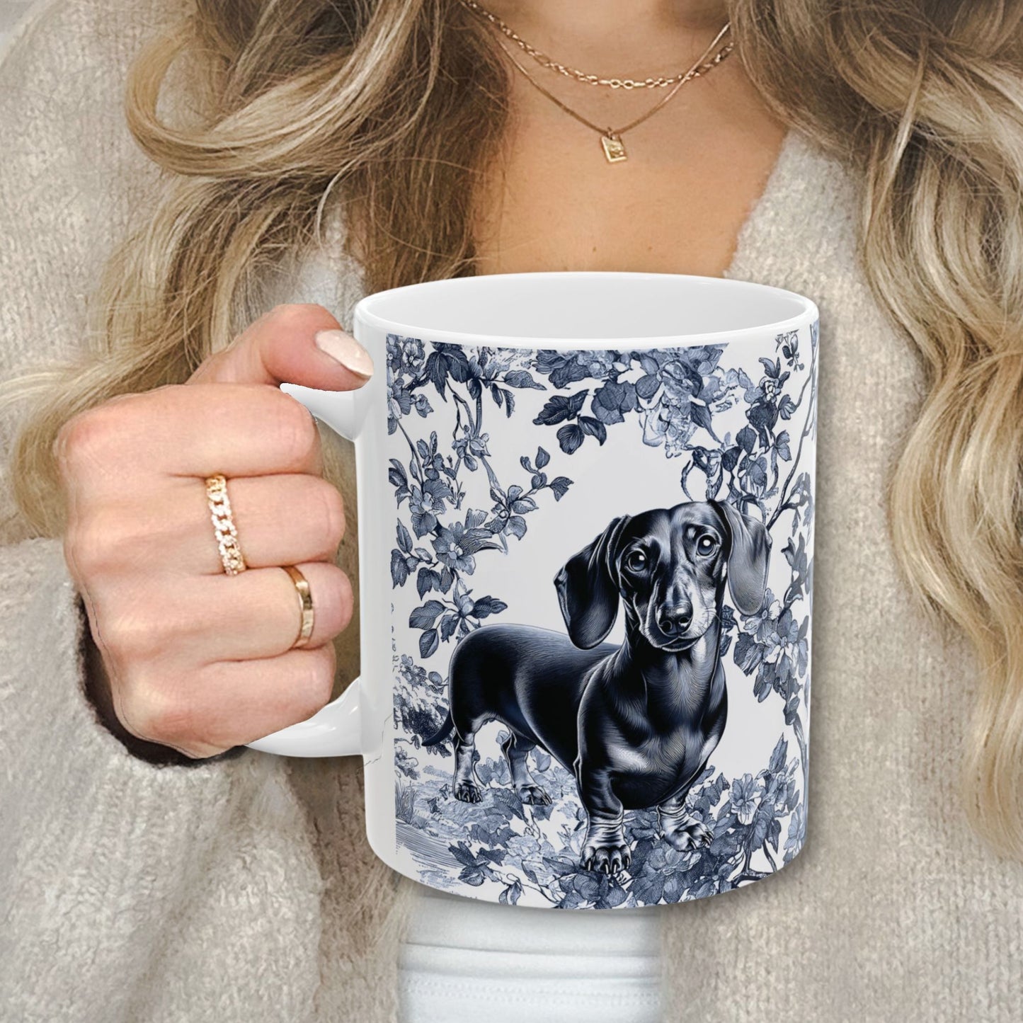 Dachshund Mug - Doxie