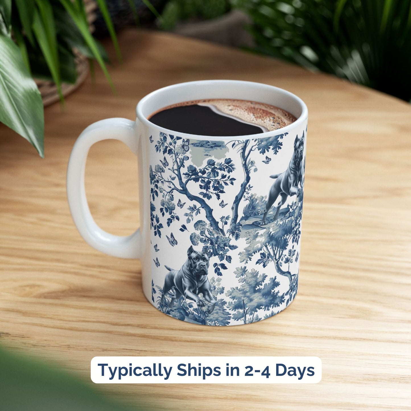 Cane Corso Mug