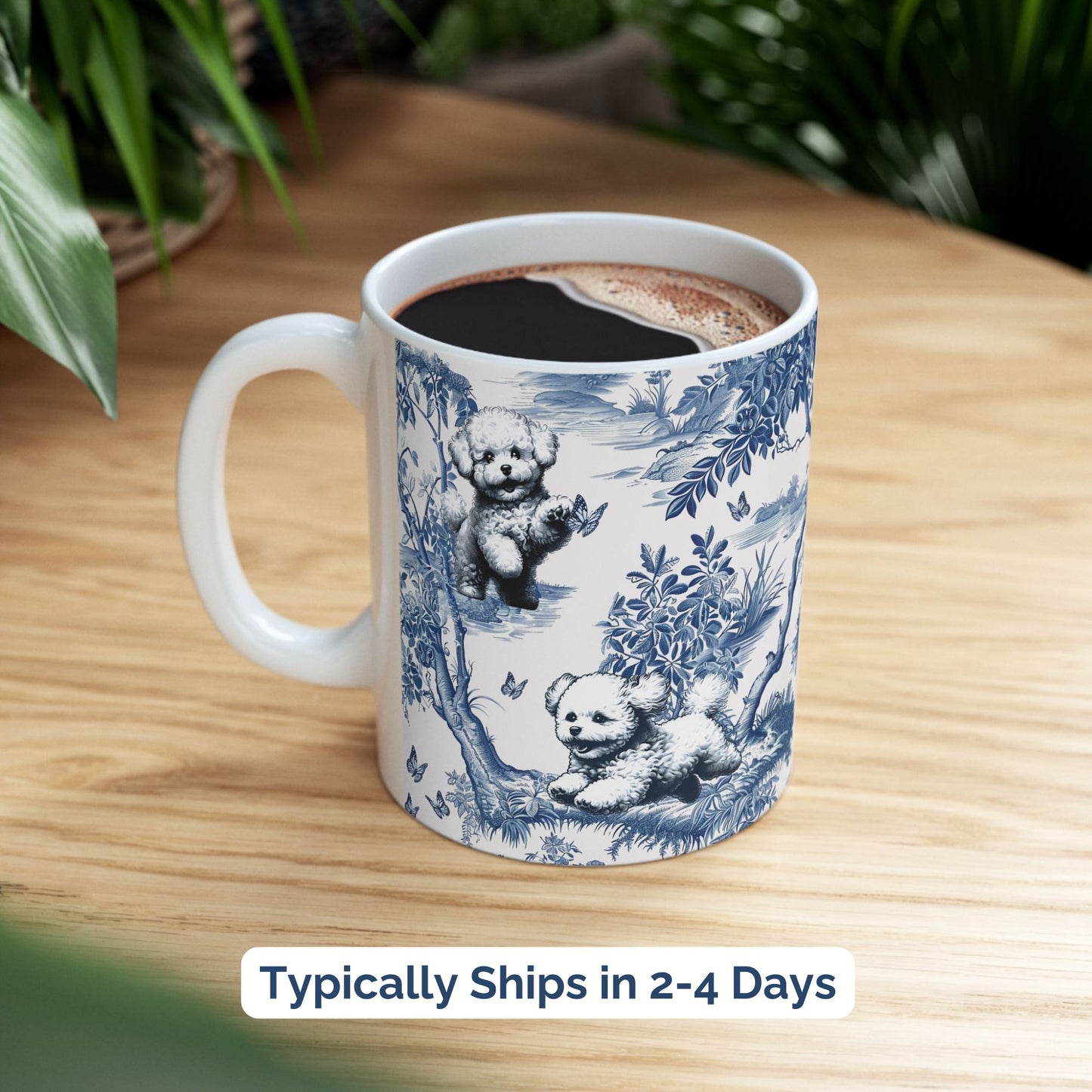 Bichon Frise Mug
