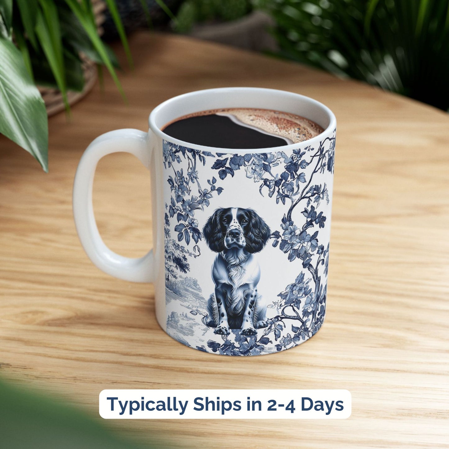 English Springer Spaniel Mug - ESS