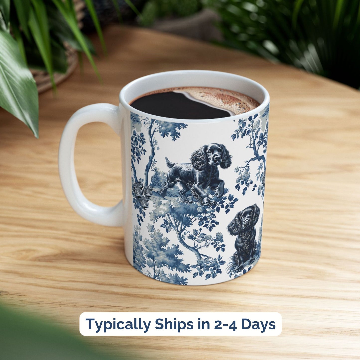 Boykin Spaniel Mug
