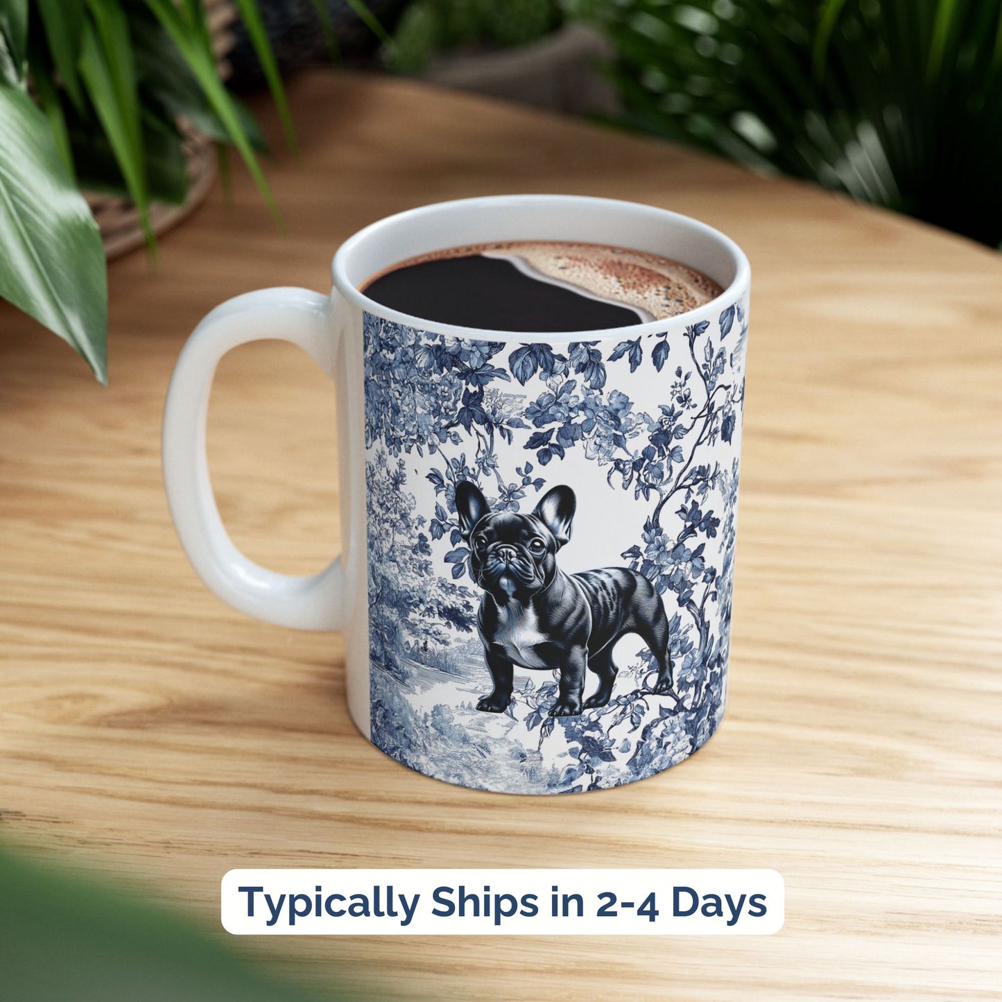 French Bulldog Mug - Frenchie