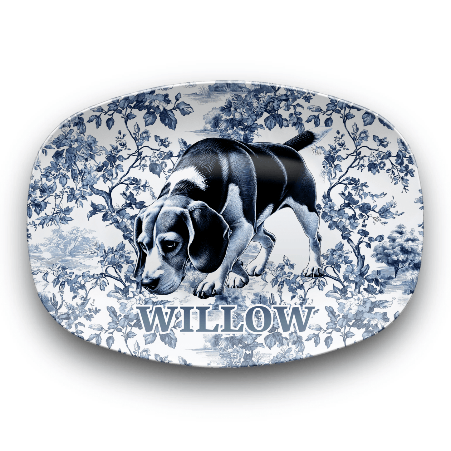 Beagle - Serving Platter