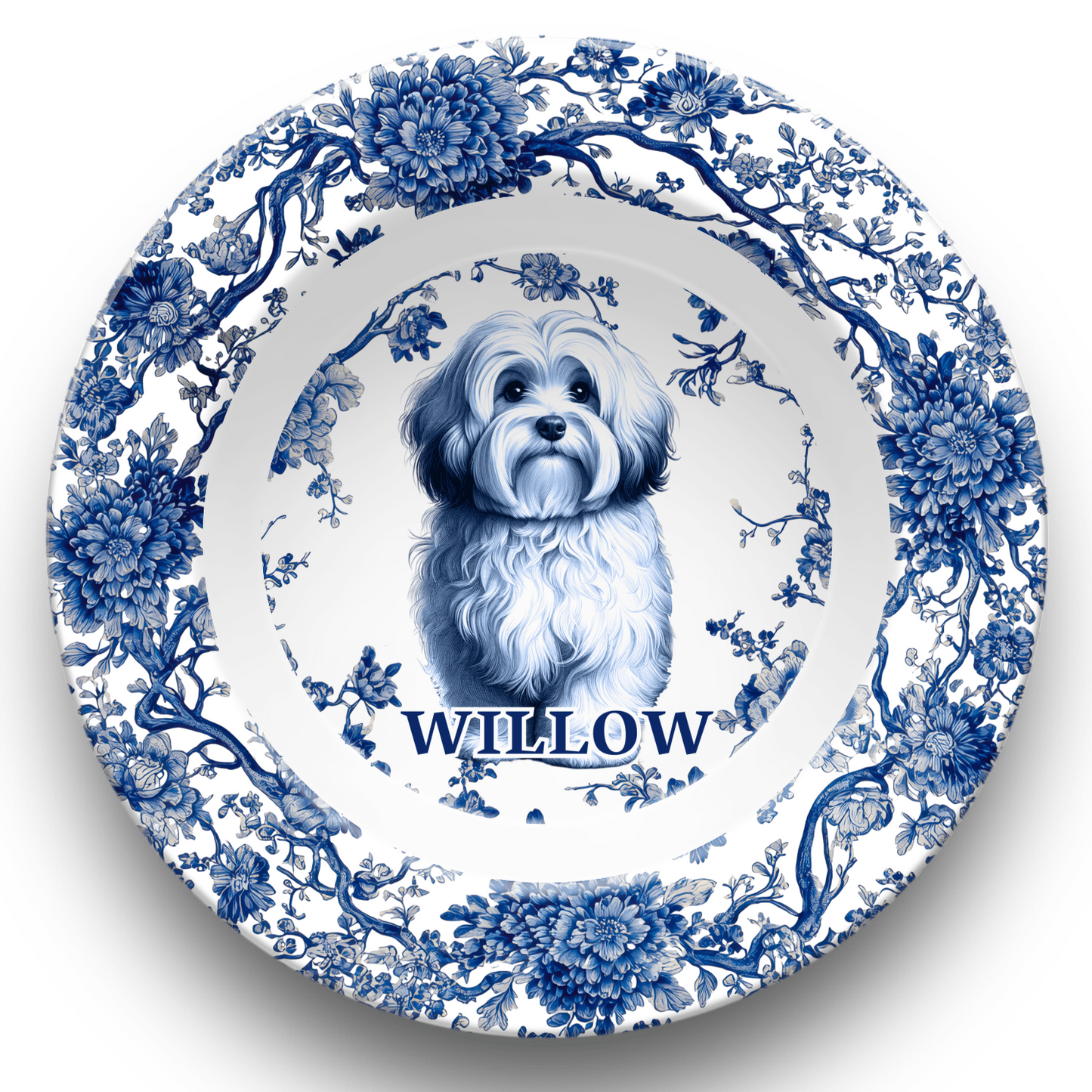 Havanese - Personalized Plate