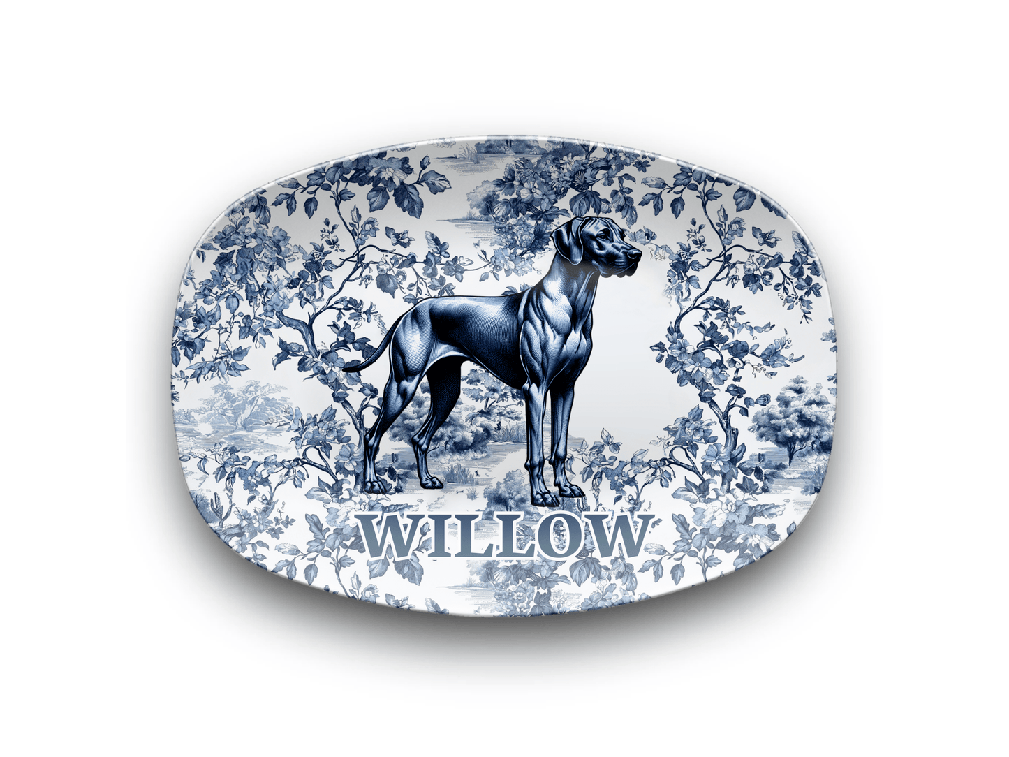 Rhodesian Ridgeback - Serving Platter