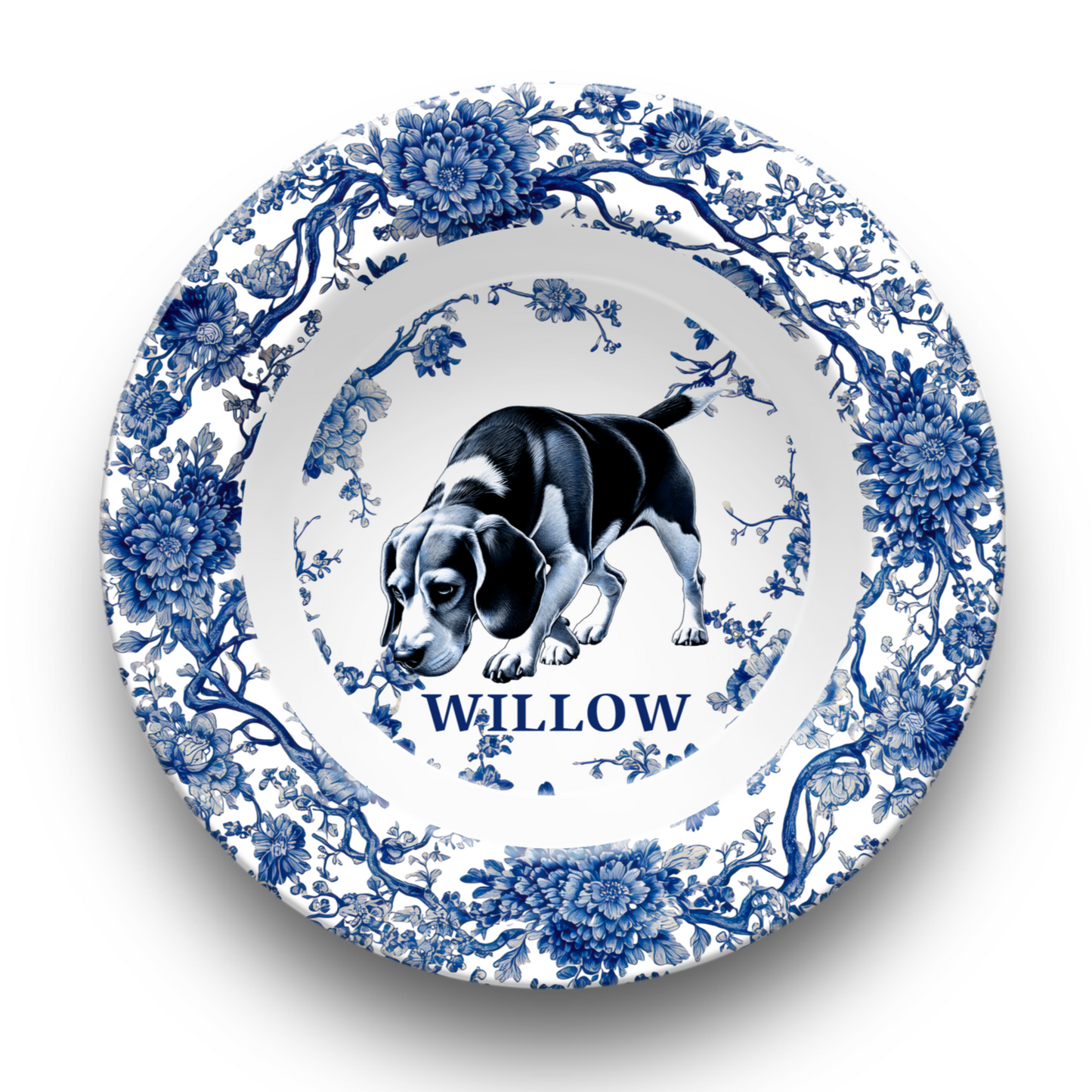 Beagle - Personalized Plate