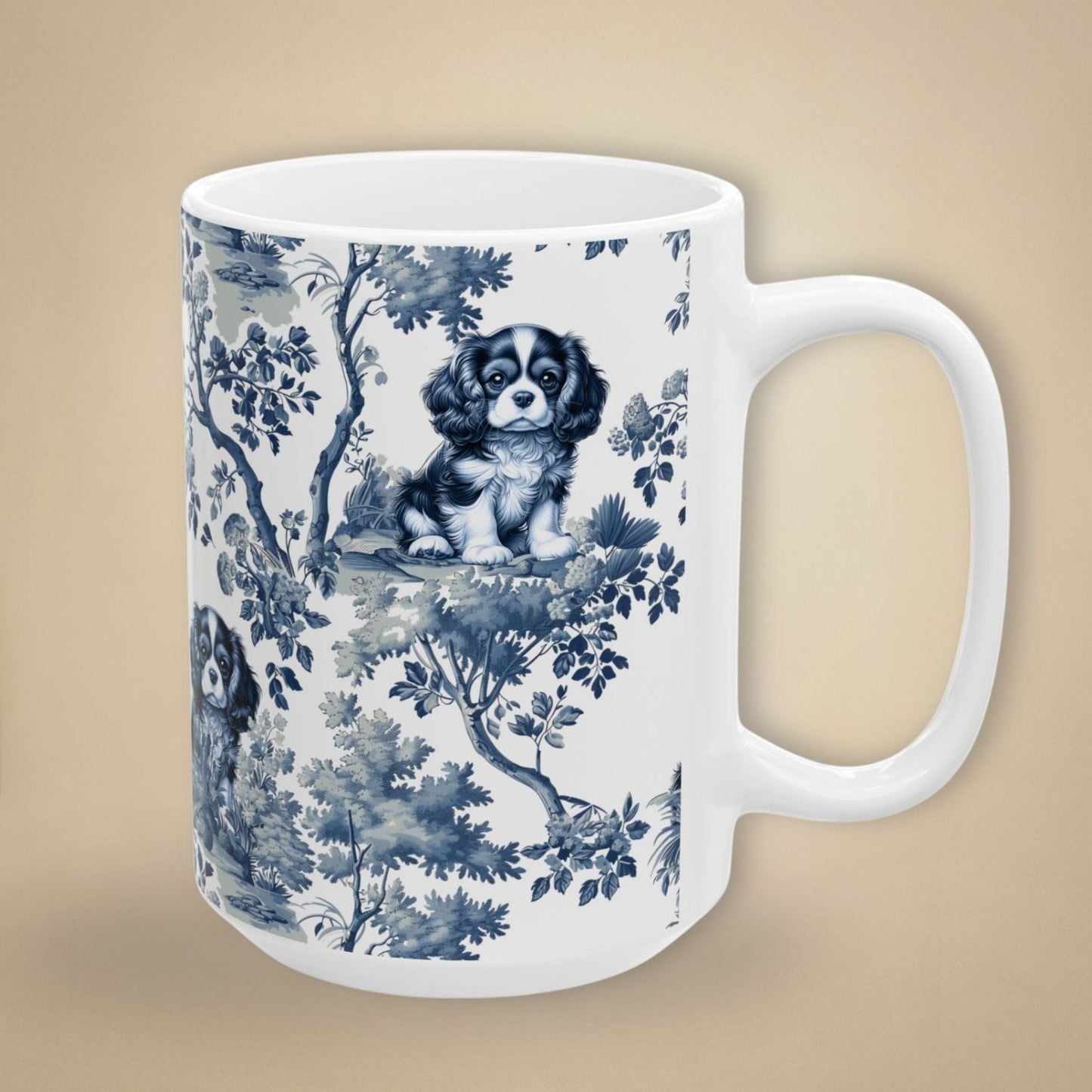 Cavalier King Charles Spaniel Mug