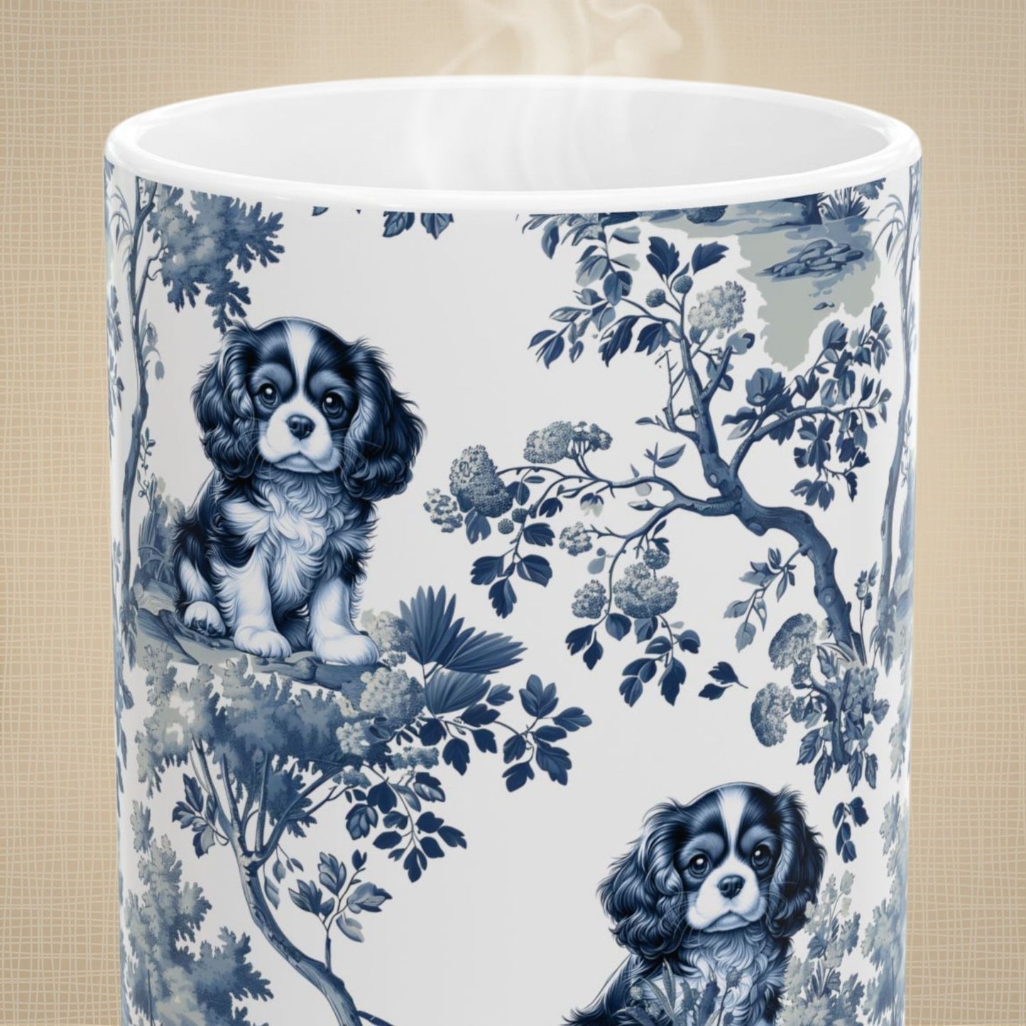 Cavalier King Charles Spaniel Mug