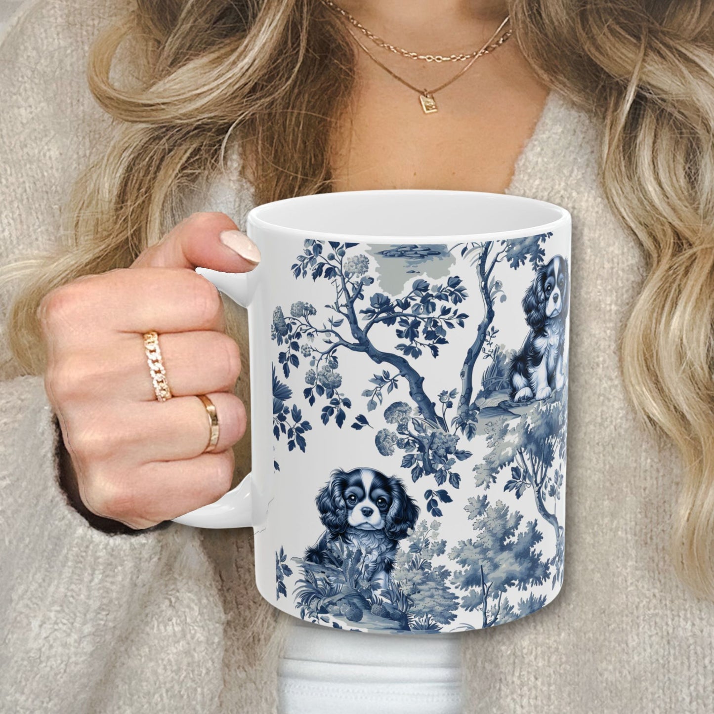 Cavalier King Charles Spaniel Mug