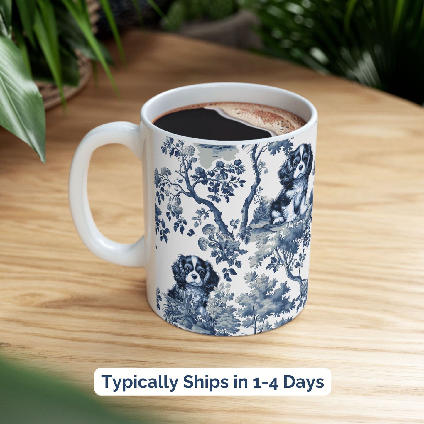 Cavalier King Charles Spaniel Mug