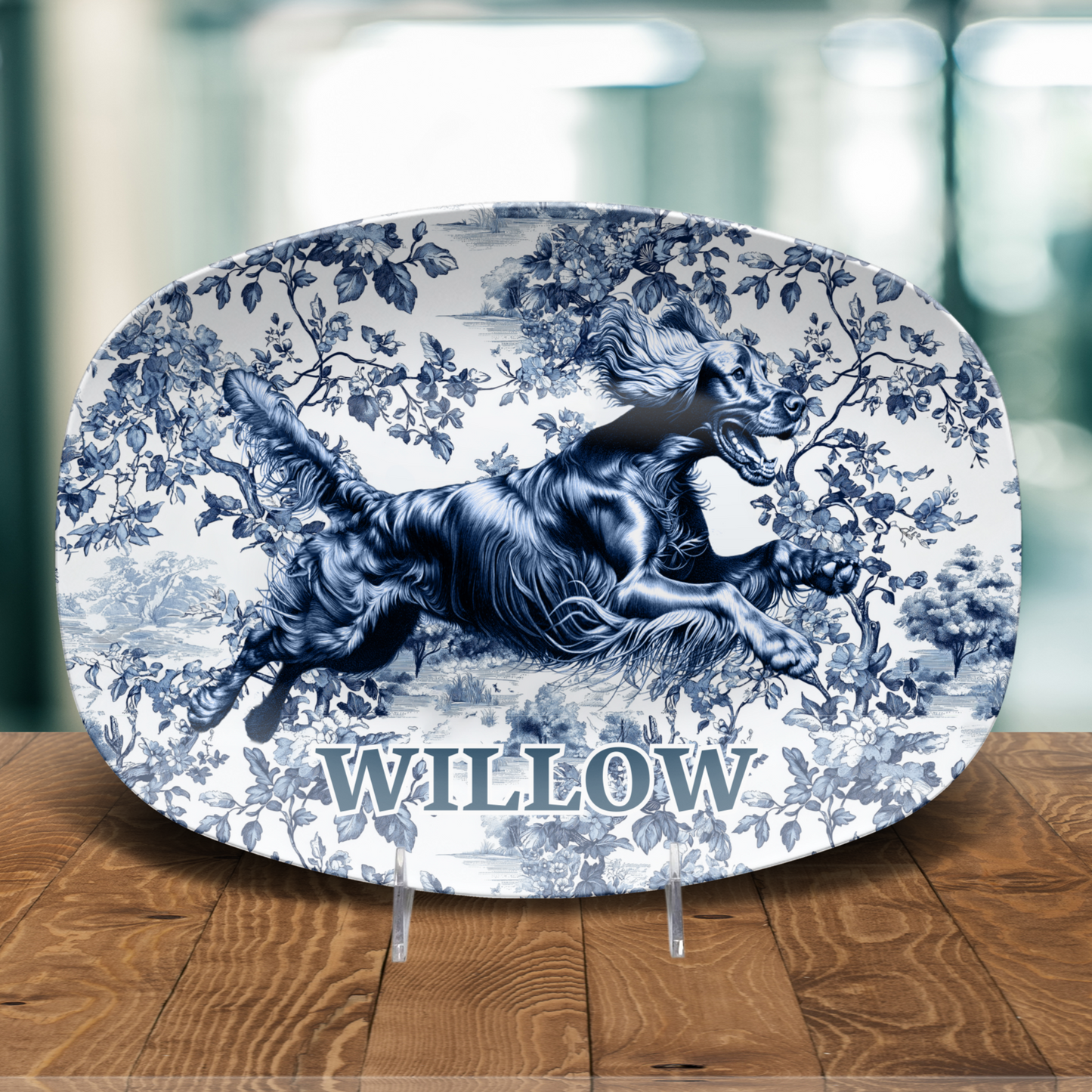 Irish Setter - Serving Platter