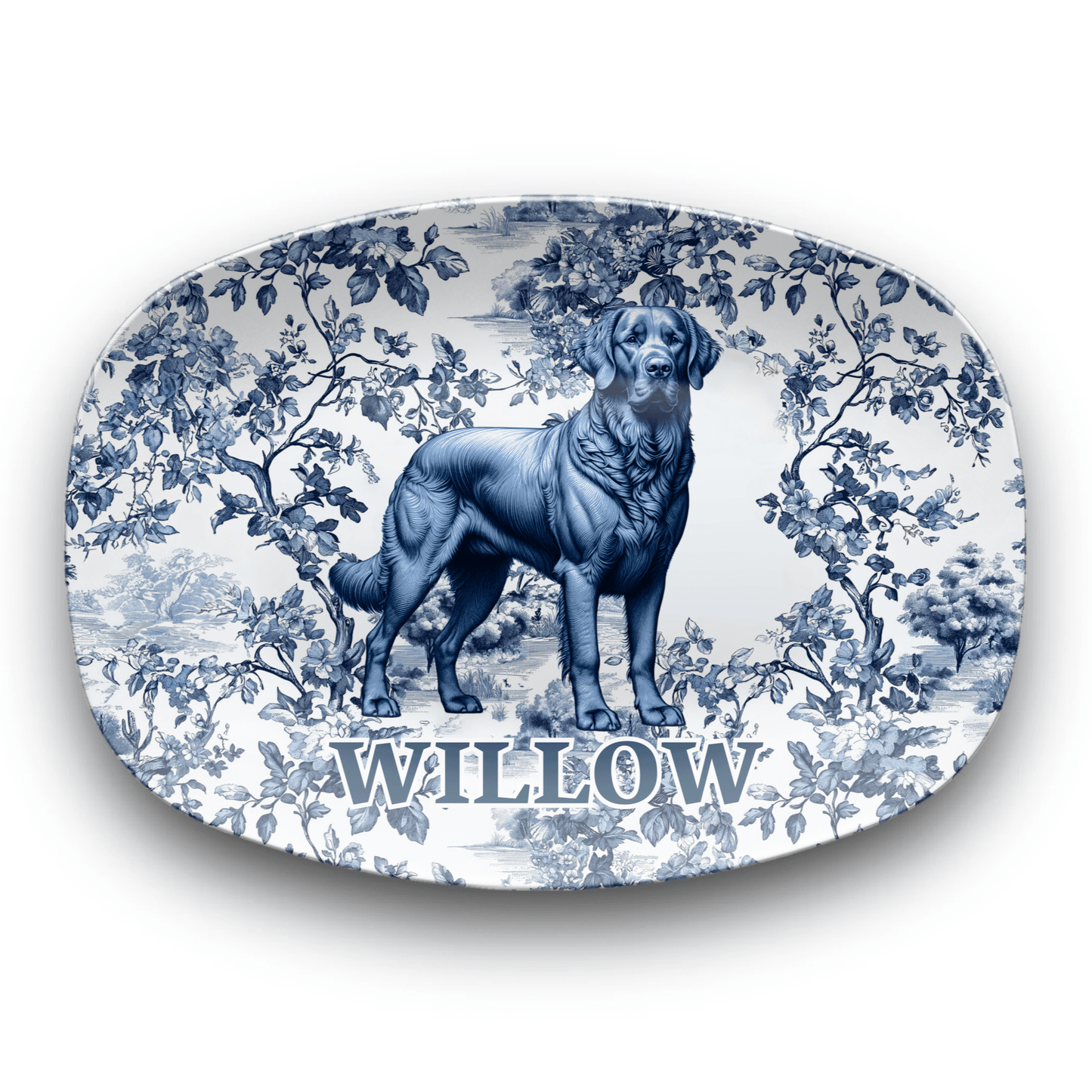 Chesapeake Bay Retriever - Serving Platter
