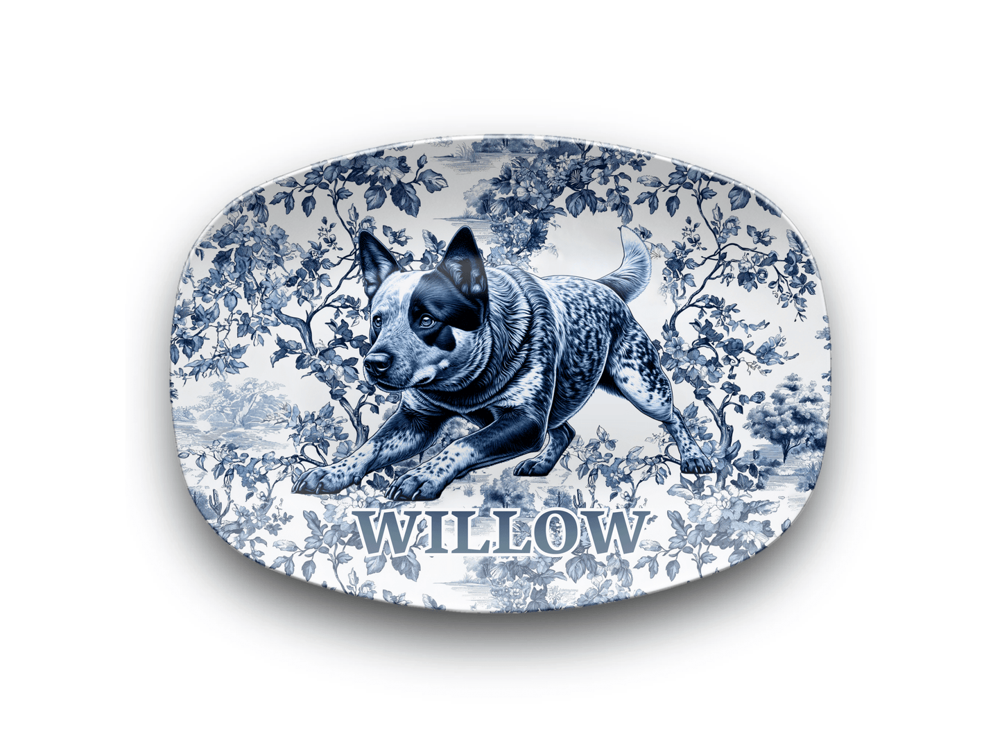 Cattle Dog - Heeler Serving Platter