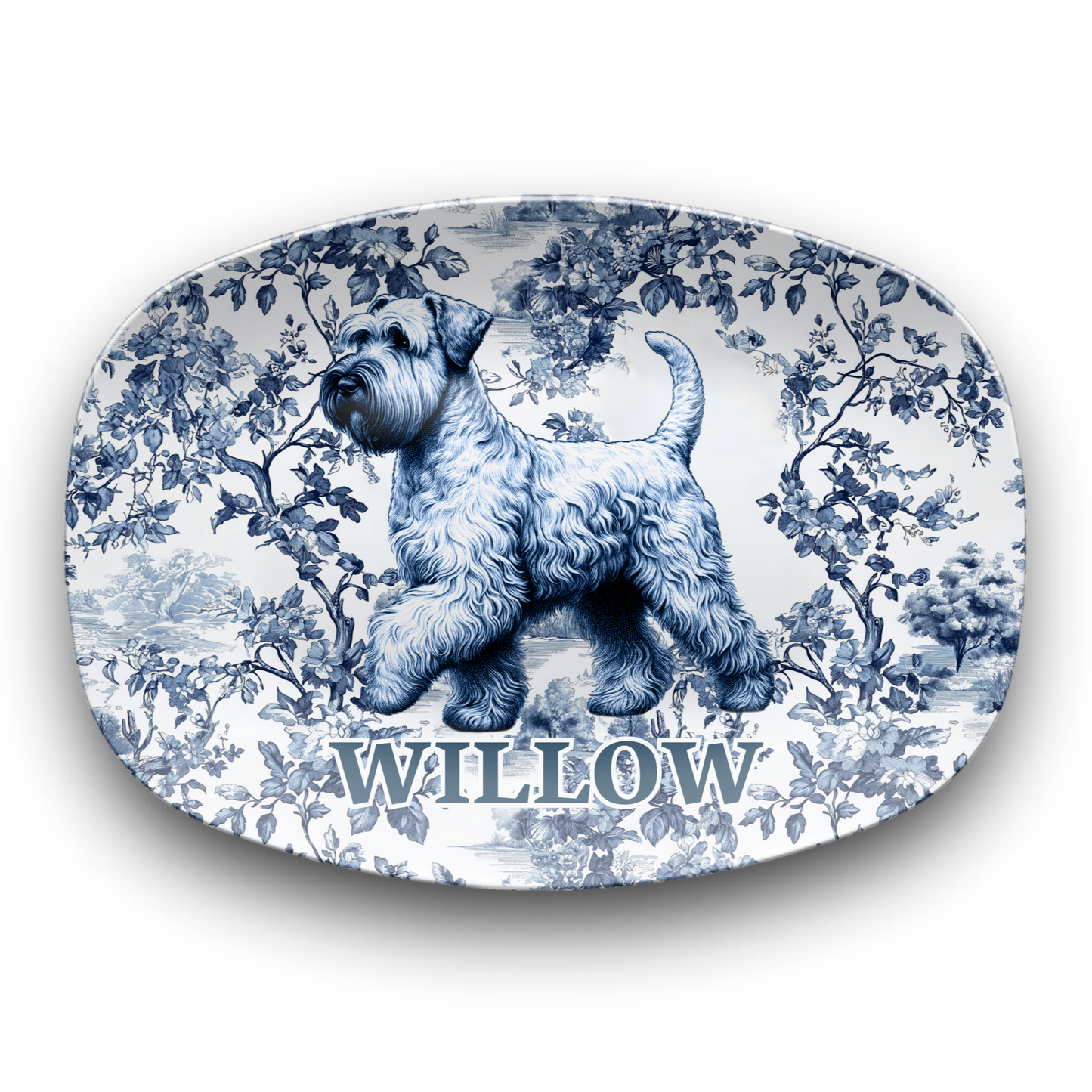 Wheaton Terrier - Serving Platter