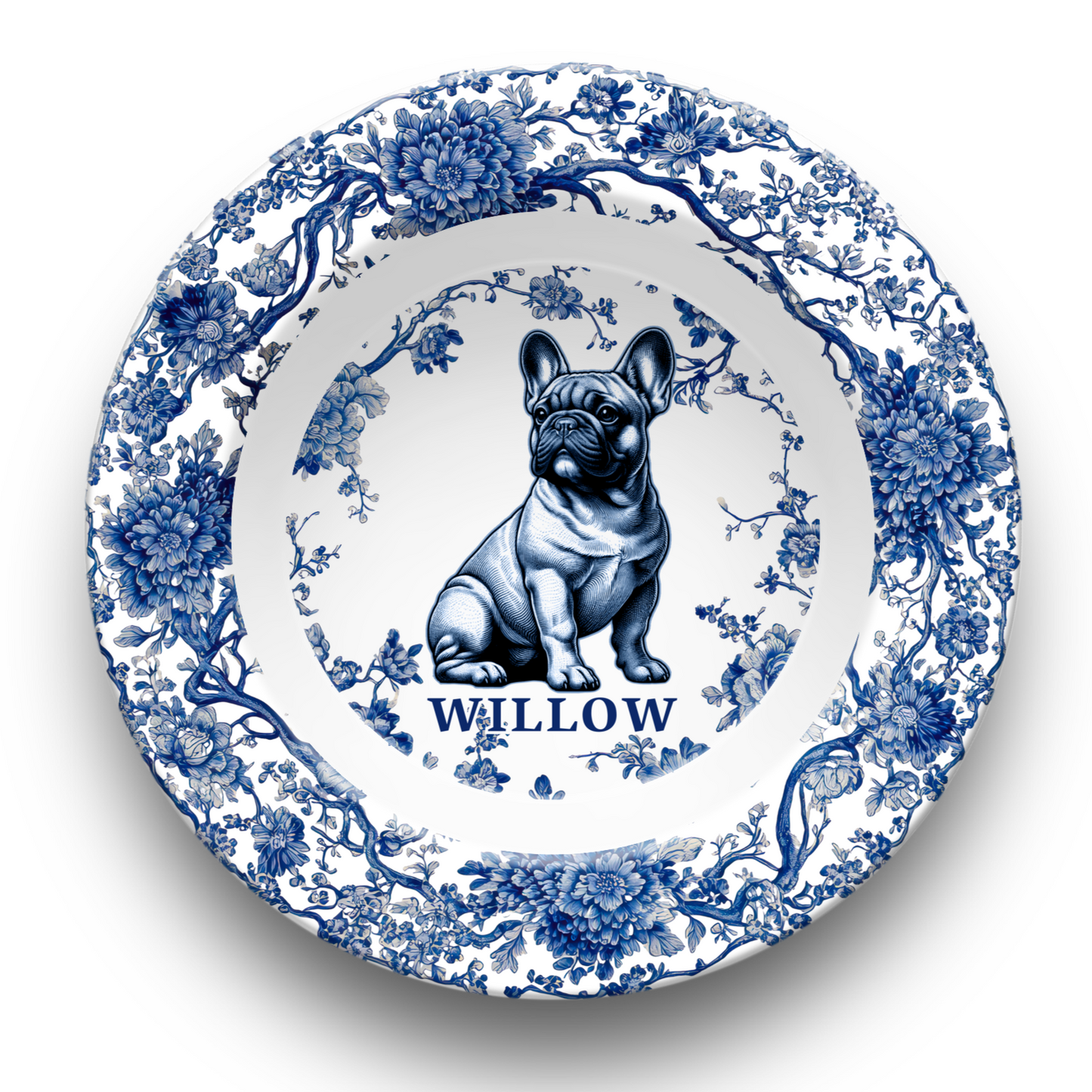 French Bulldog - Frenchie Personalized Plate