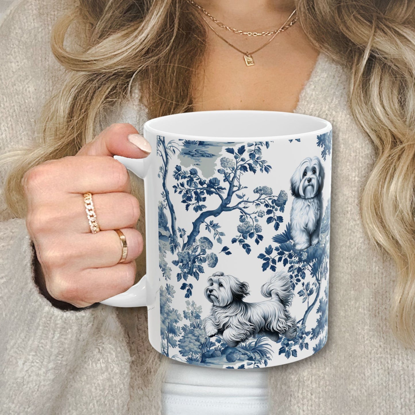 Havanese - Toile