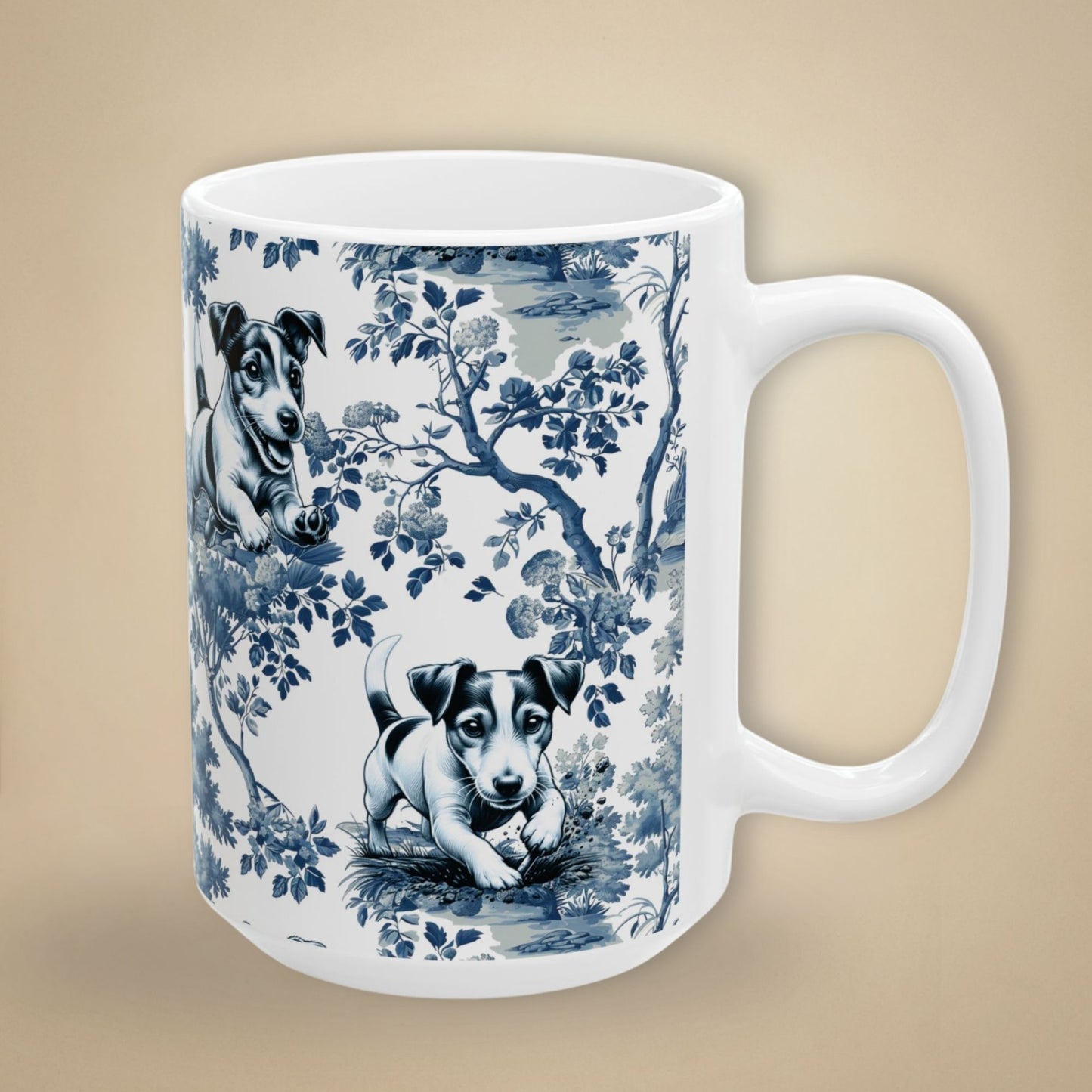 Jack Russel Terrier Mug