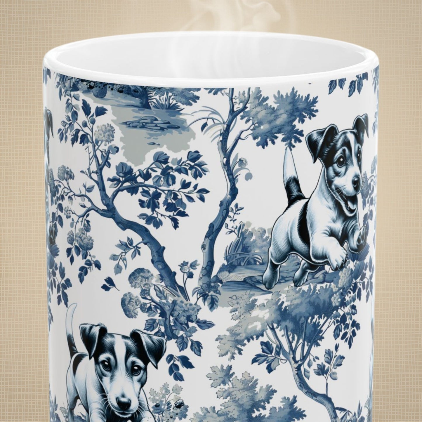 Jack Russel Terrier Mug