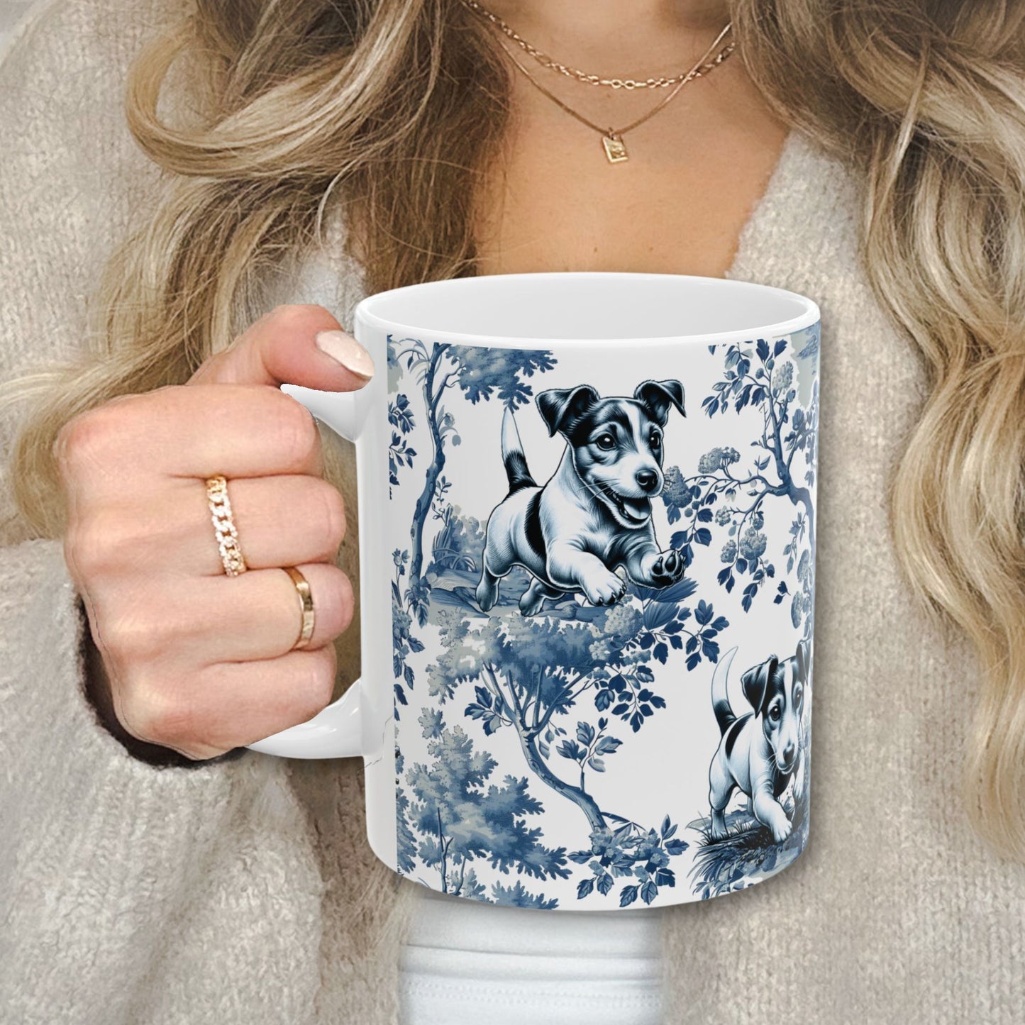 Jack Russel Terrier Mug