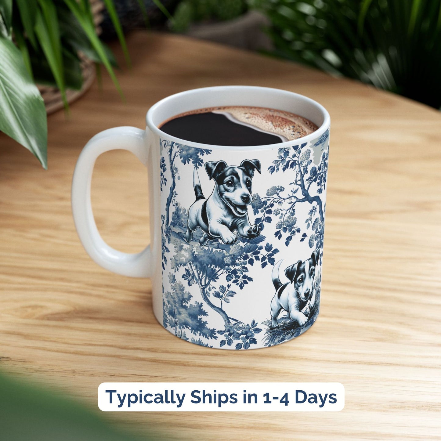 Jack Russel Terrier Mug