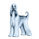 Afghan Hound toile
