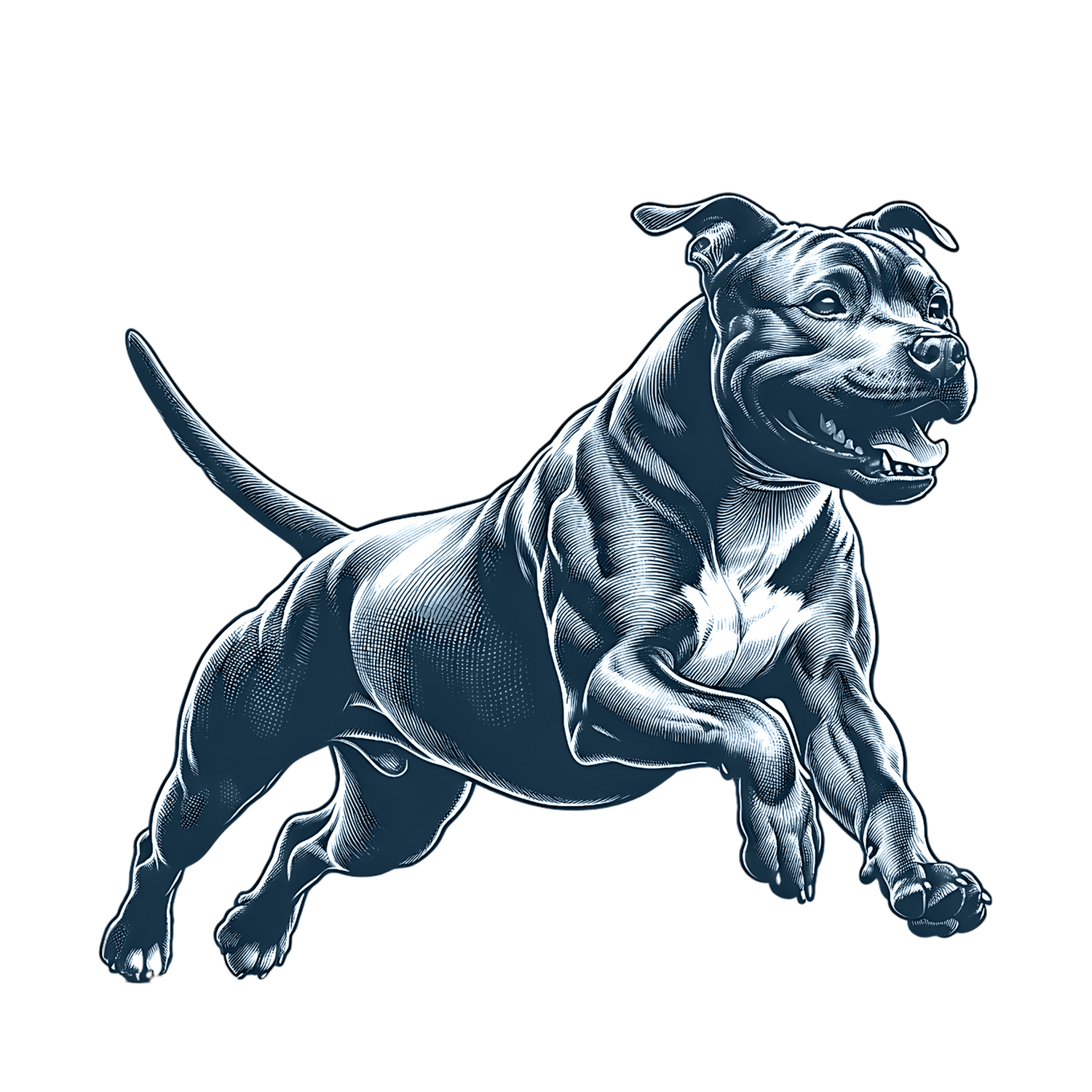American Staffordshire Terrier