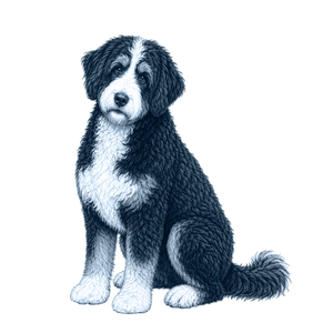 Bernedoodle