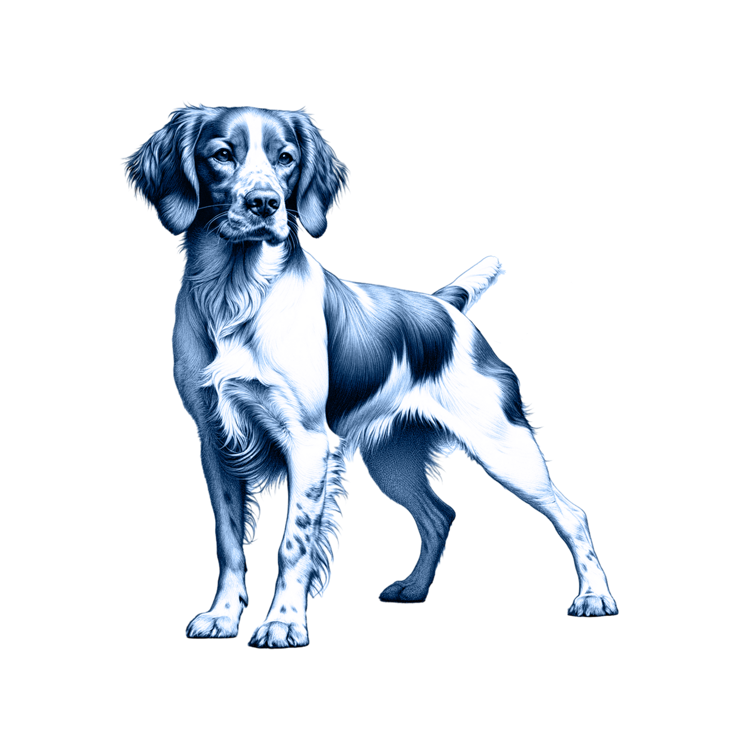 Brittany Spaniel