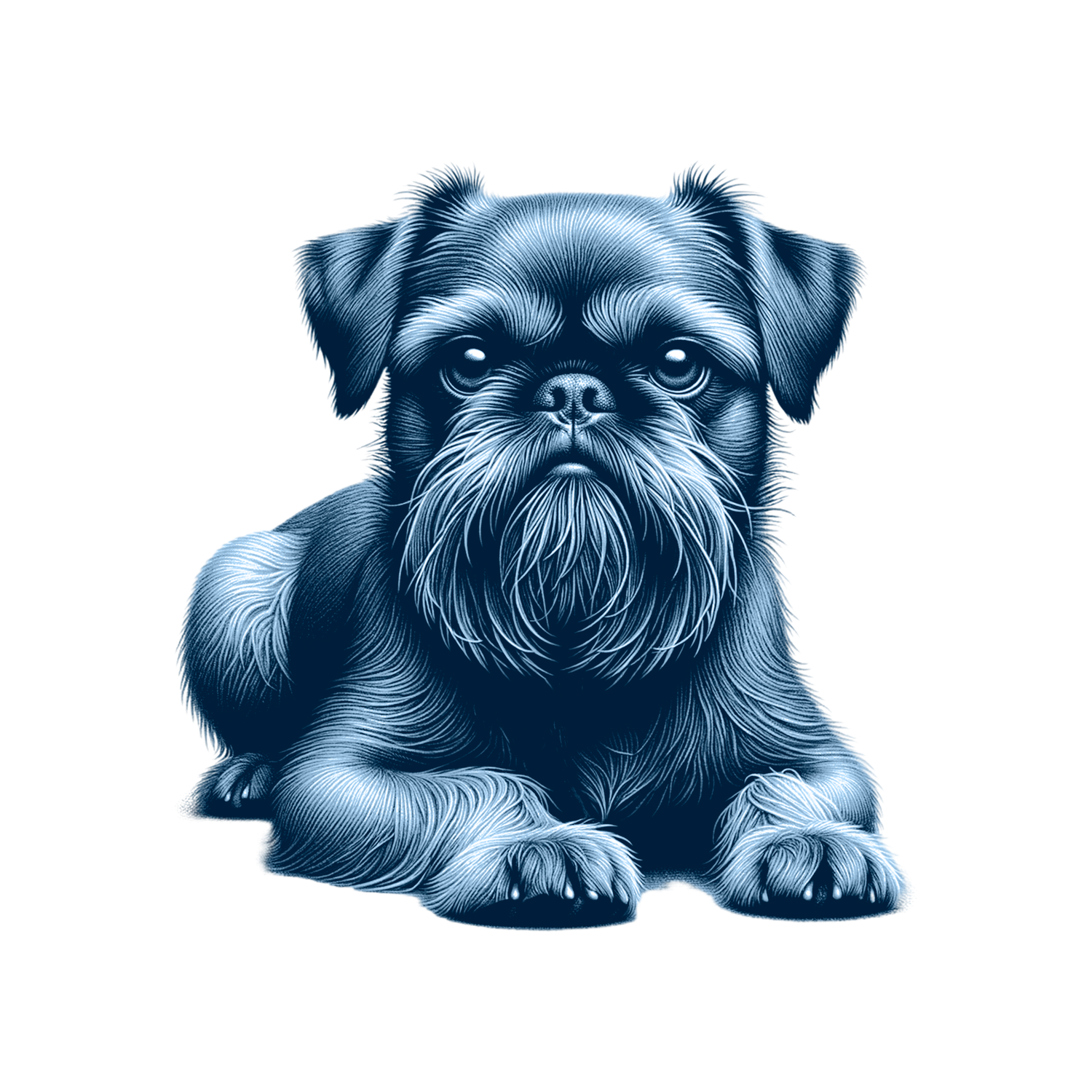 Brussels Griffon