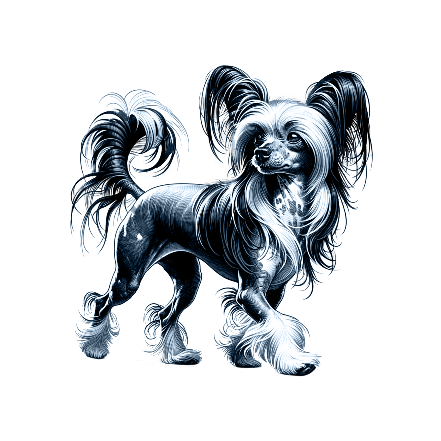 Chinese Crested