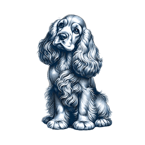 American Cocker Spaniel