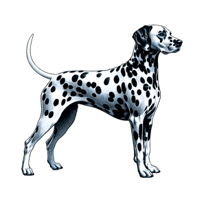 Dalmatian