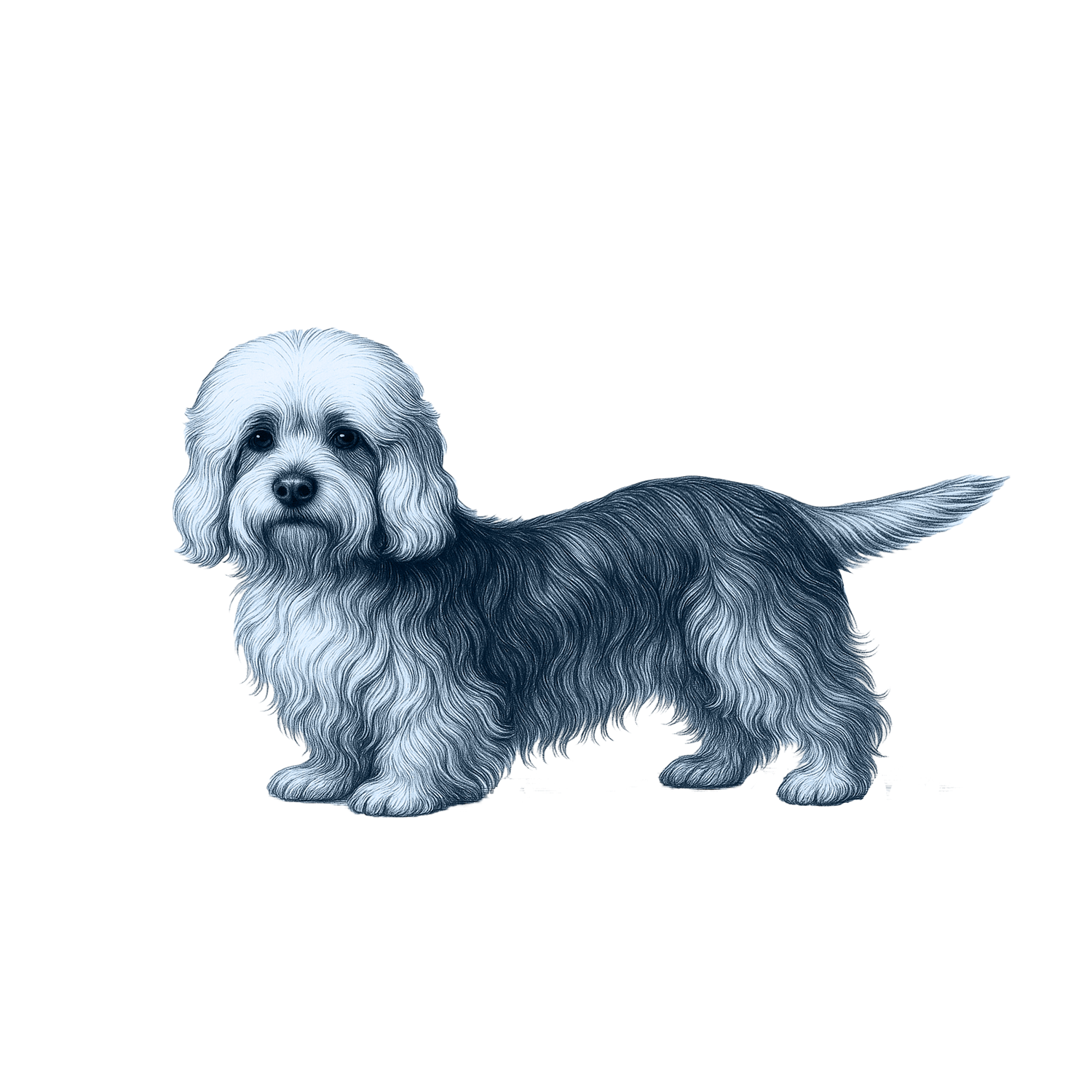 Dandie Dinmont Terrier