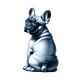 French Bulldog toile