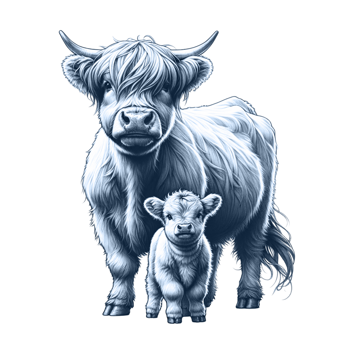 Highland Cow