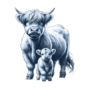 Highland Cow