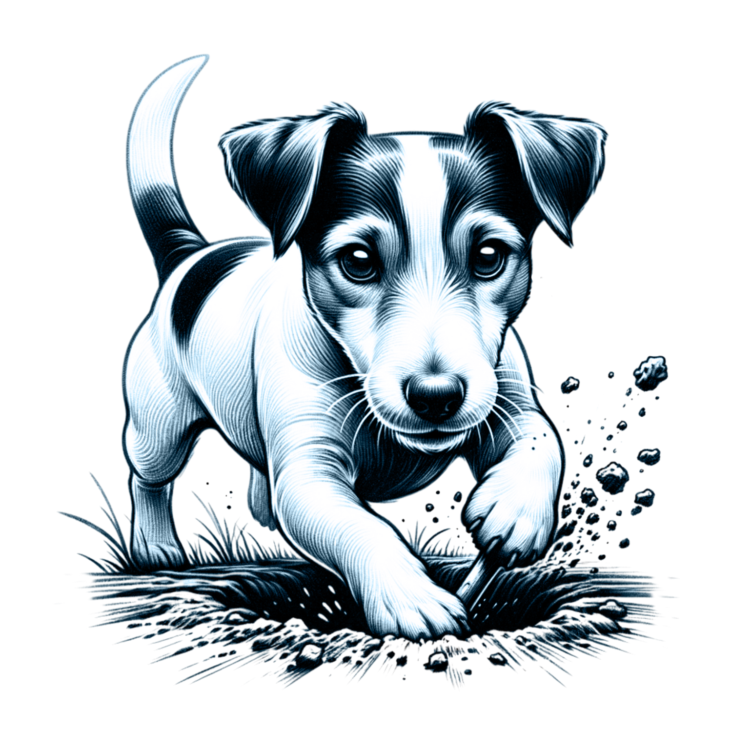 Jack Russell Terrier