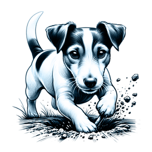 Jack Russell Terrier