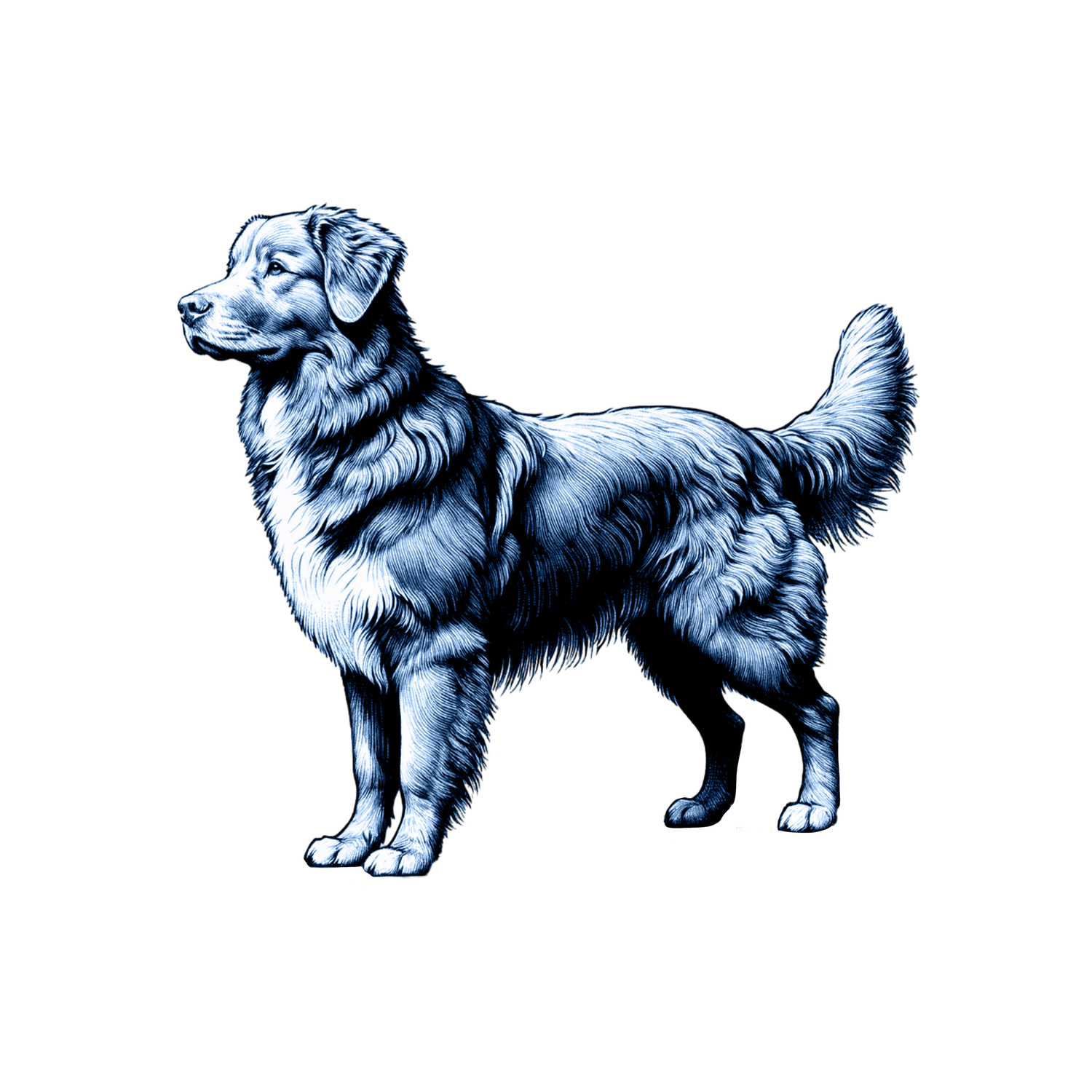 Nova Scotia Duck Tolling Dog