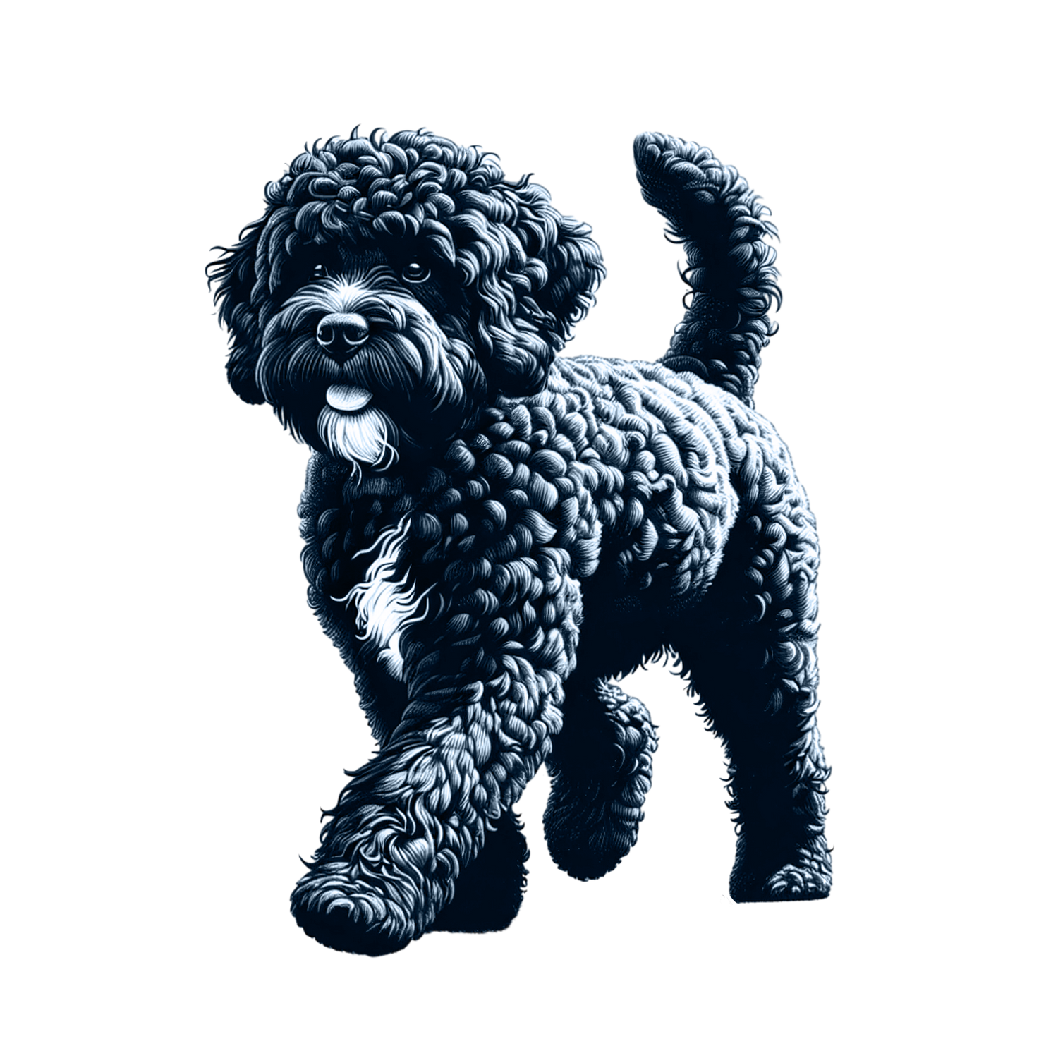 Portuguese Water Dog